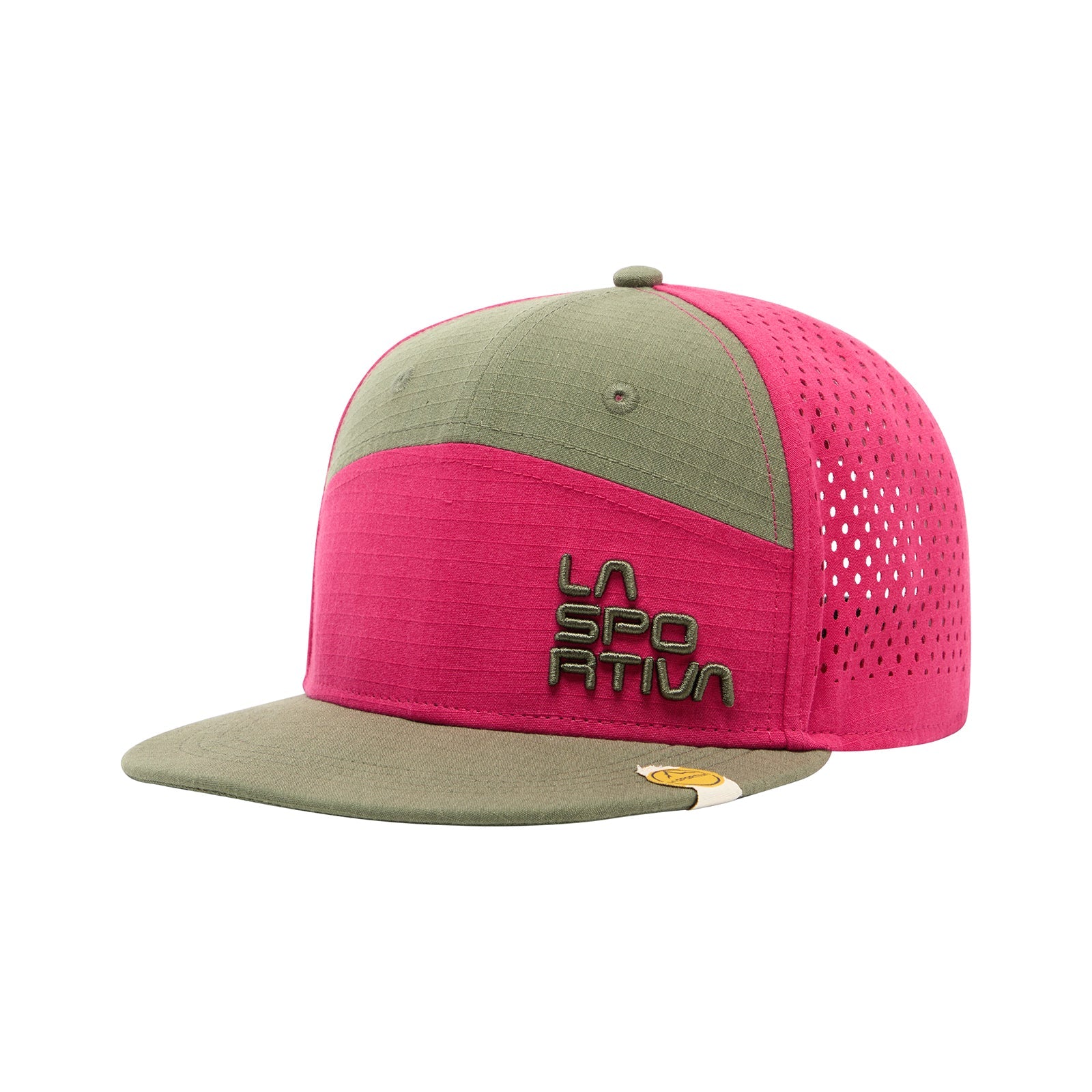 Traverse Trucker Azalea/Cypress