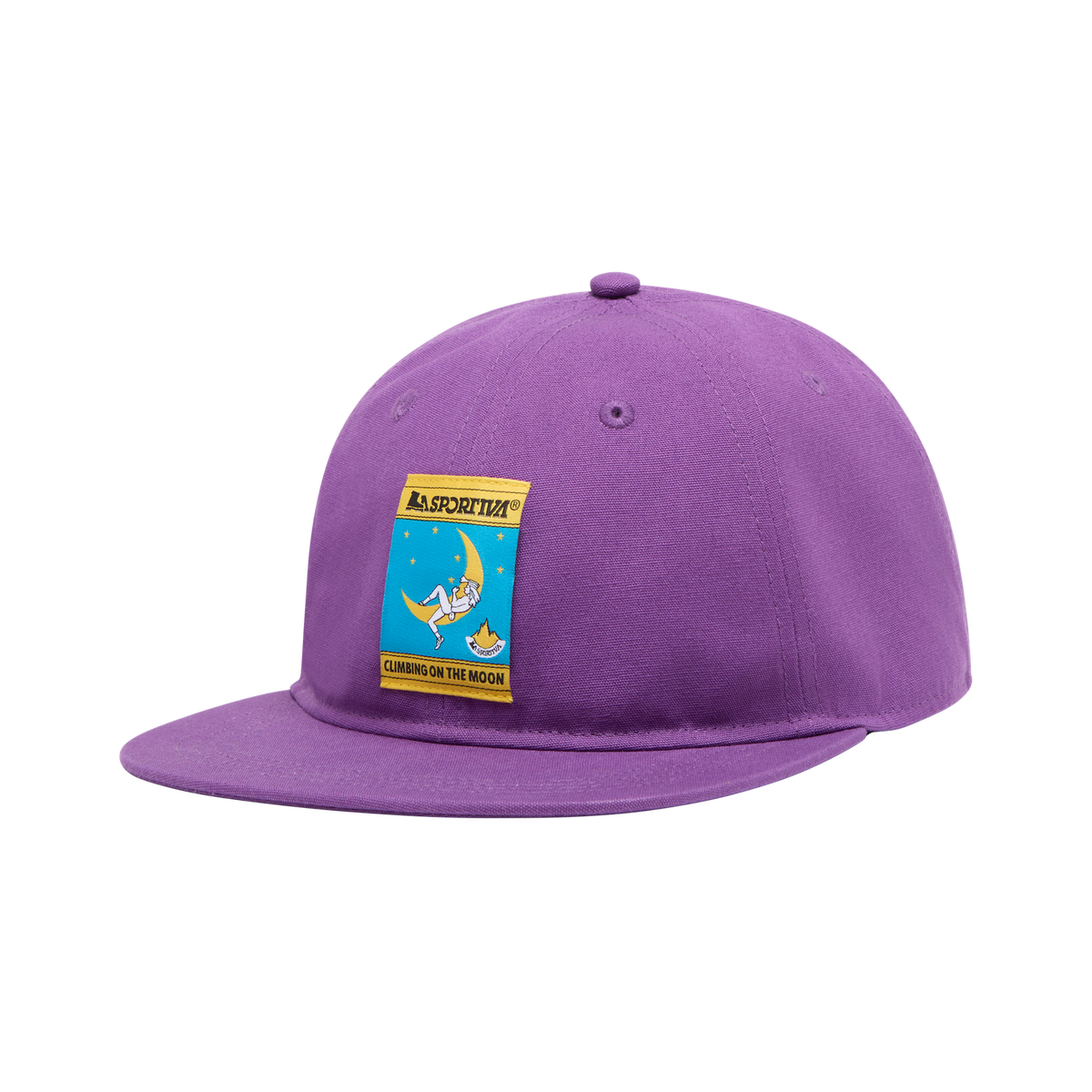 Climbing on the Moon Hat Viola