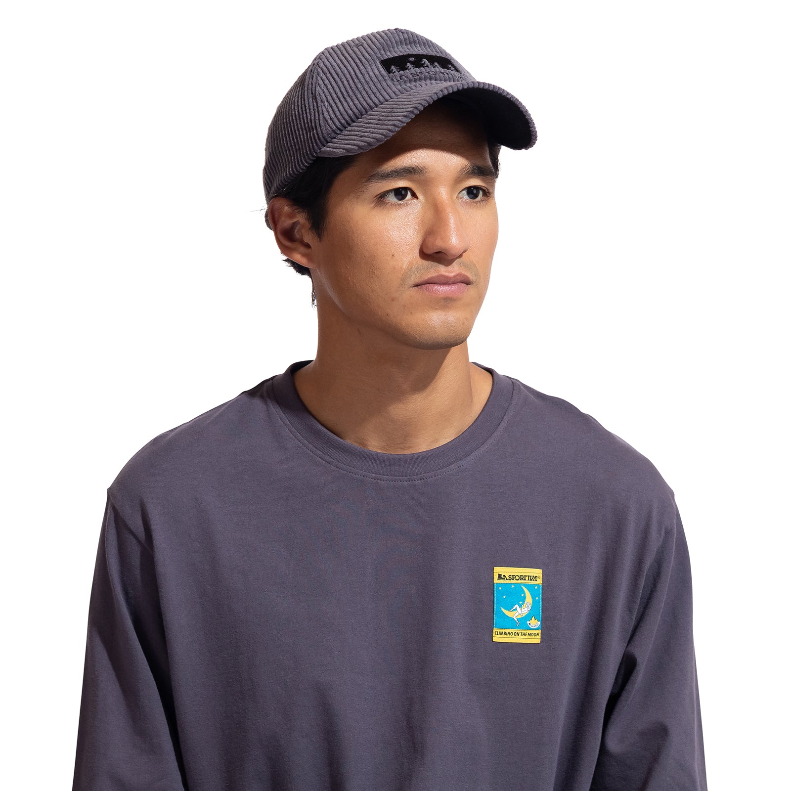 Setter Cap Onyx Alt View #4
