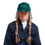 Forest Earflap Cap Jungle Alt View #2