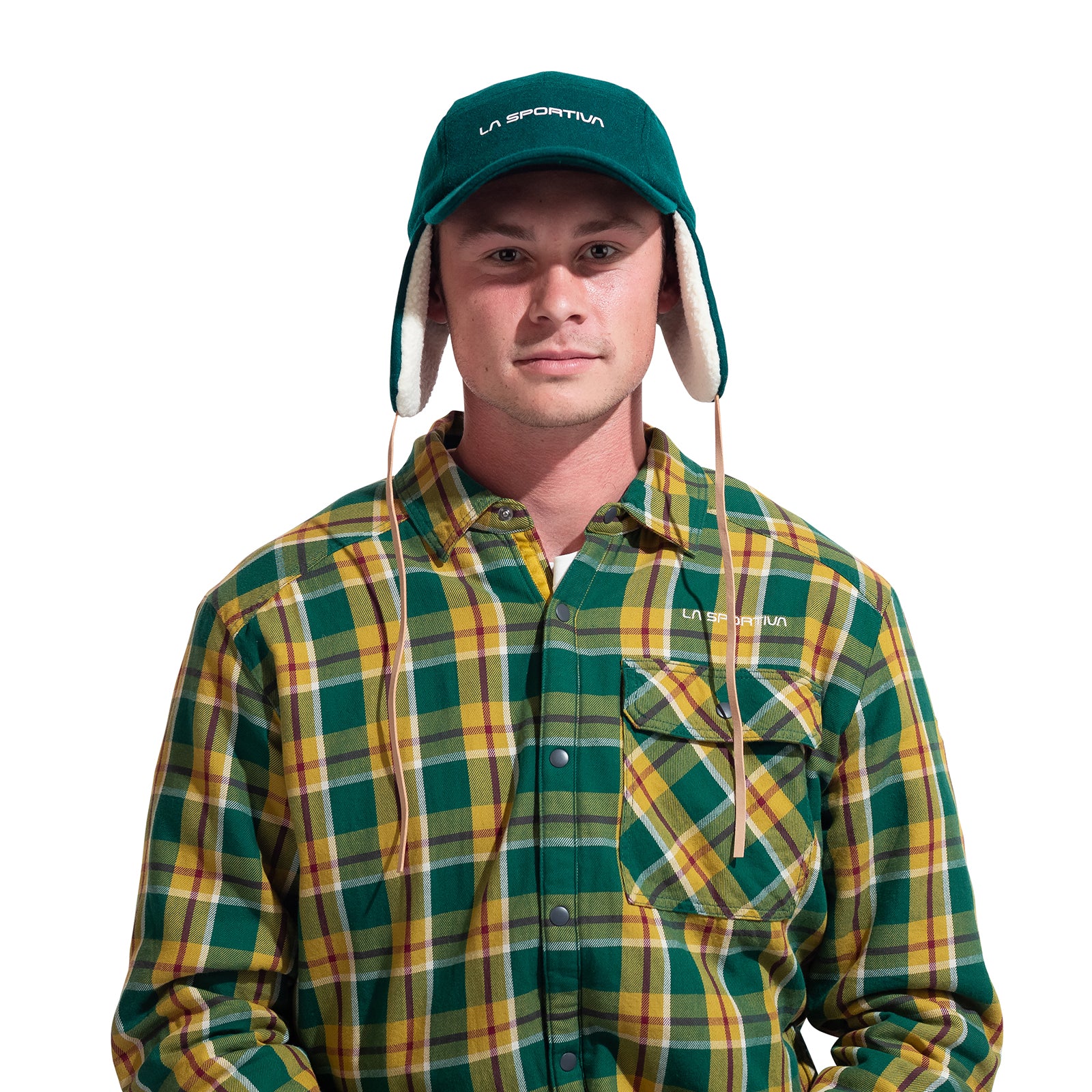 La Sportiva Forest Earflap Cap
