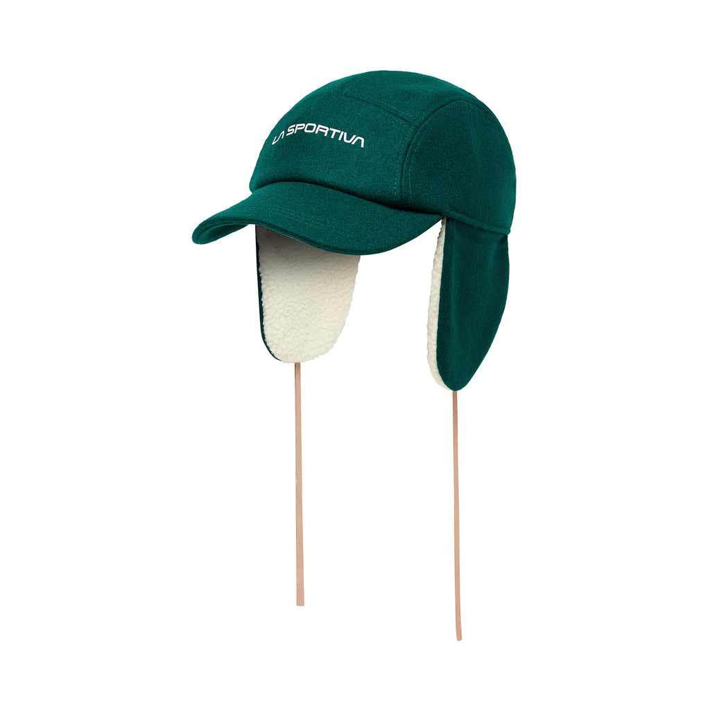 Forest Earflap Cap Jungle Alt View #6
