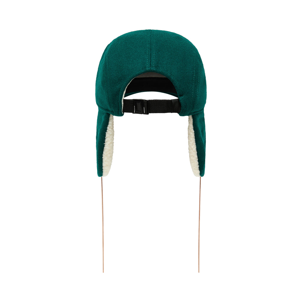 Forest Earflap Cap Jungle Alt View #7
