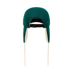 Forest Earflap Cap Jungle Alt View #7