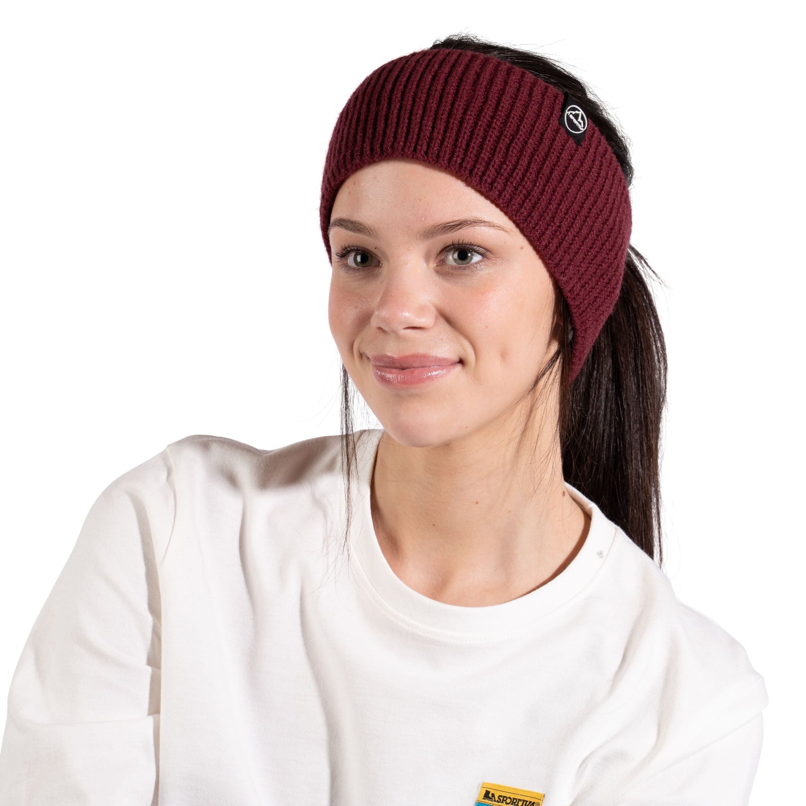 Boulder Headband Redwood