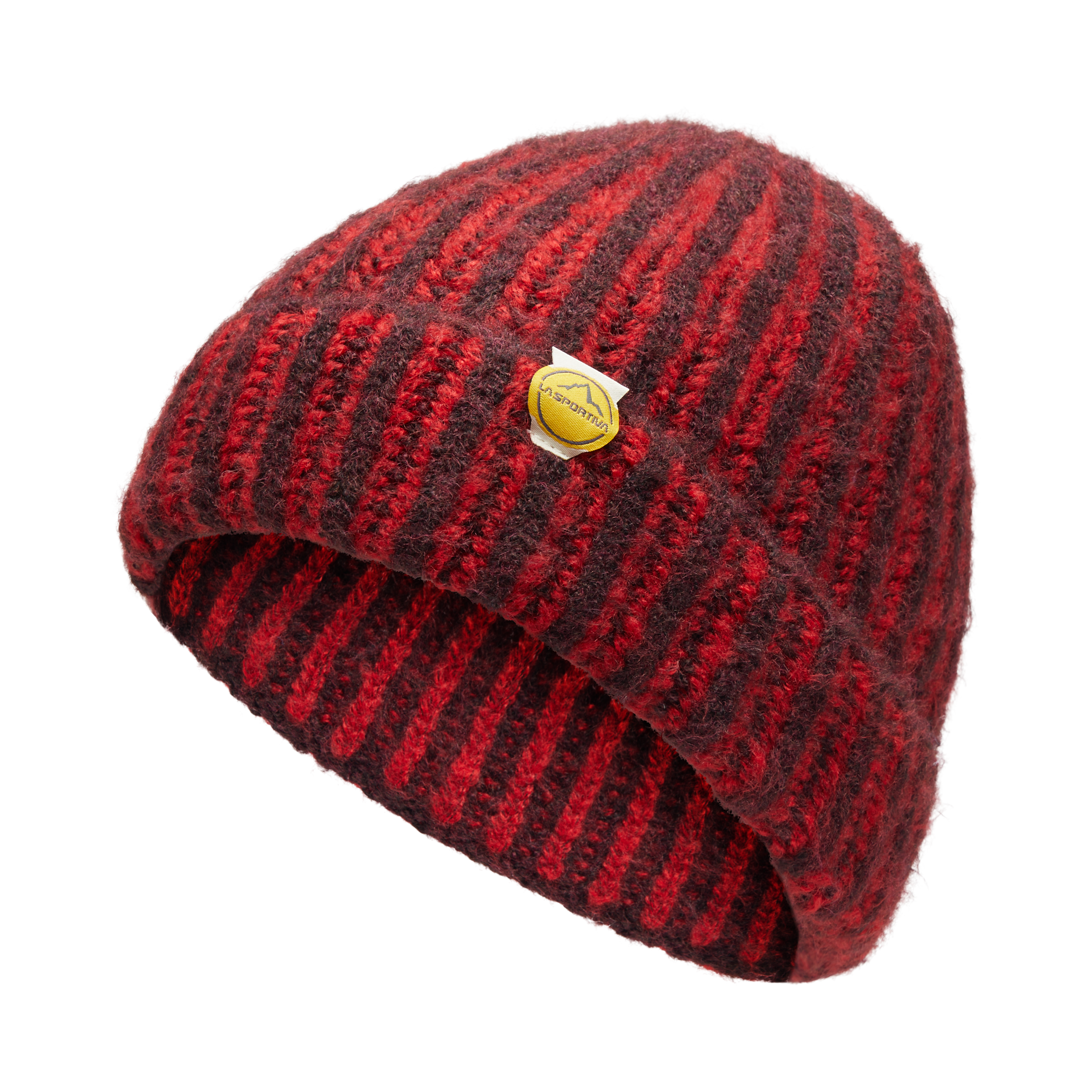 Quartz Beanie Redwood/Mountain Red