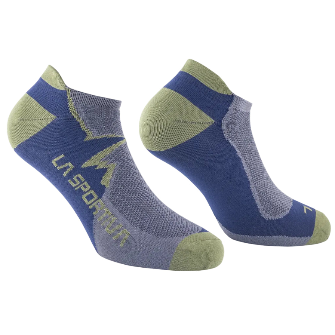 Chaussettes d'escalade Night Sky/Cypress