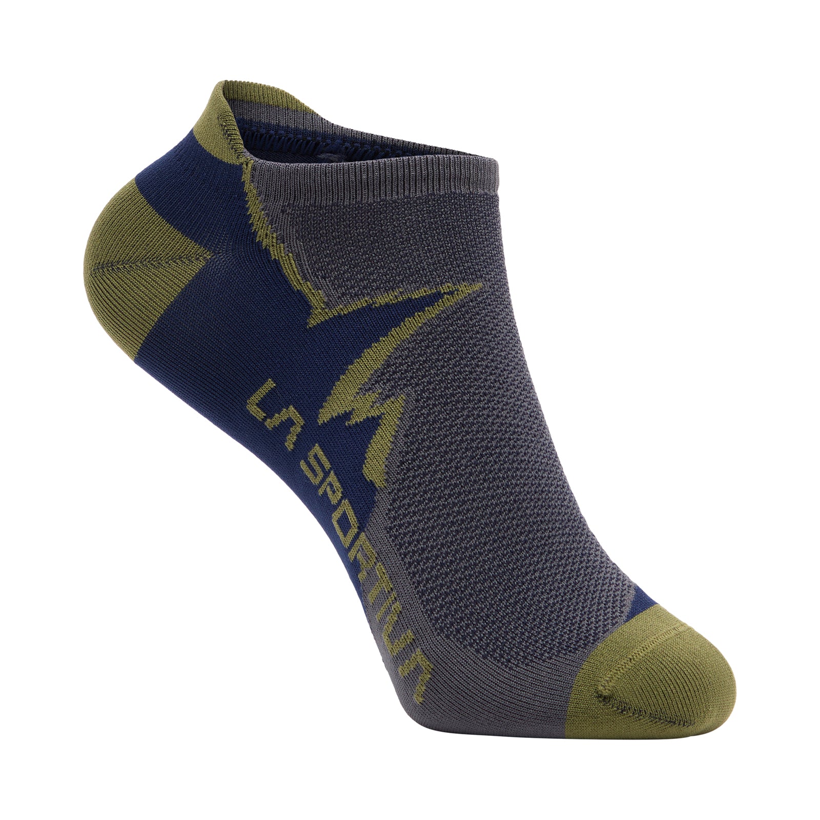 Chaussettes d'escalade Night Sky/Cypress Alt View #2
