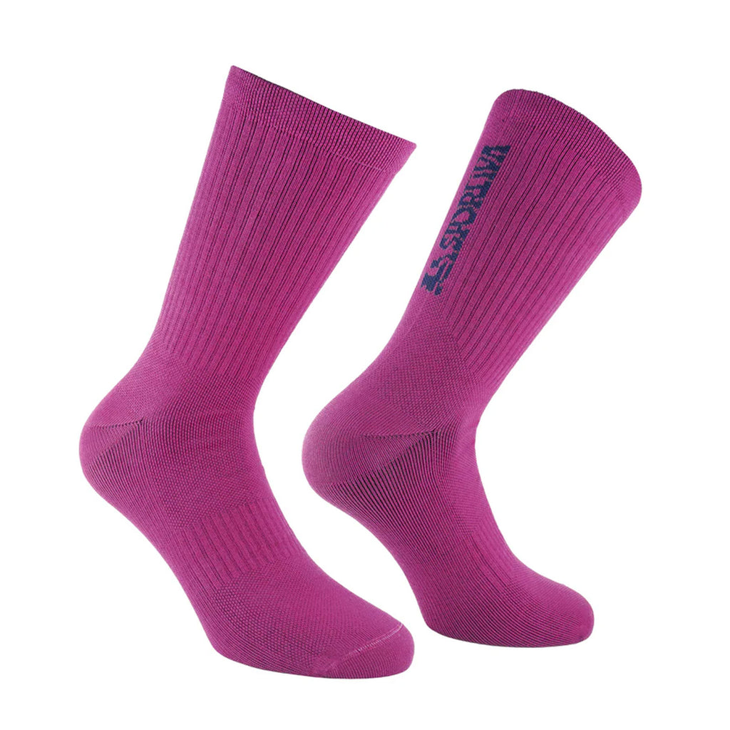 Outdoor Fun Socks Azalea/Night Sky Alt View #1

