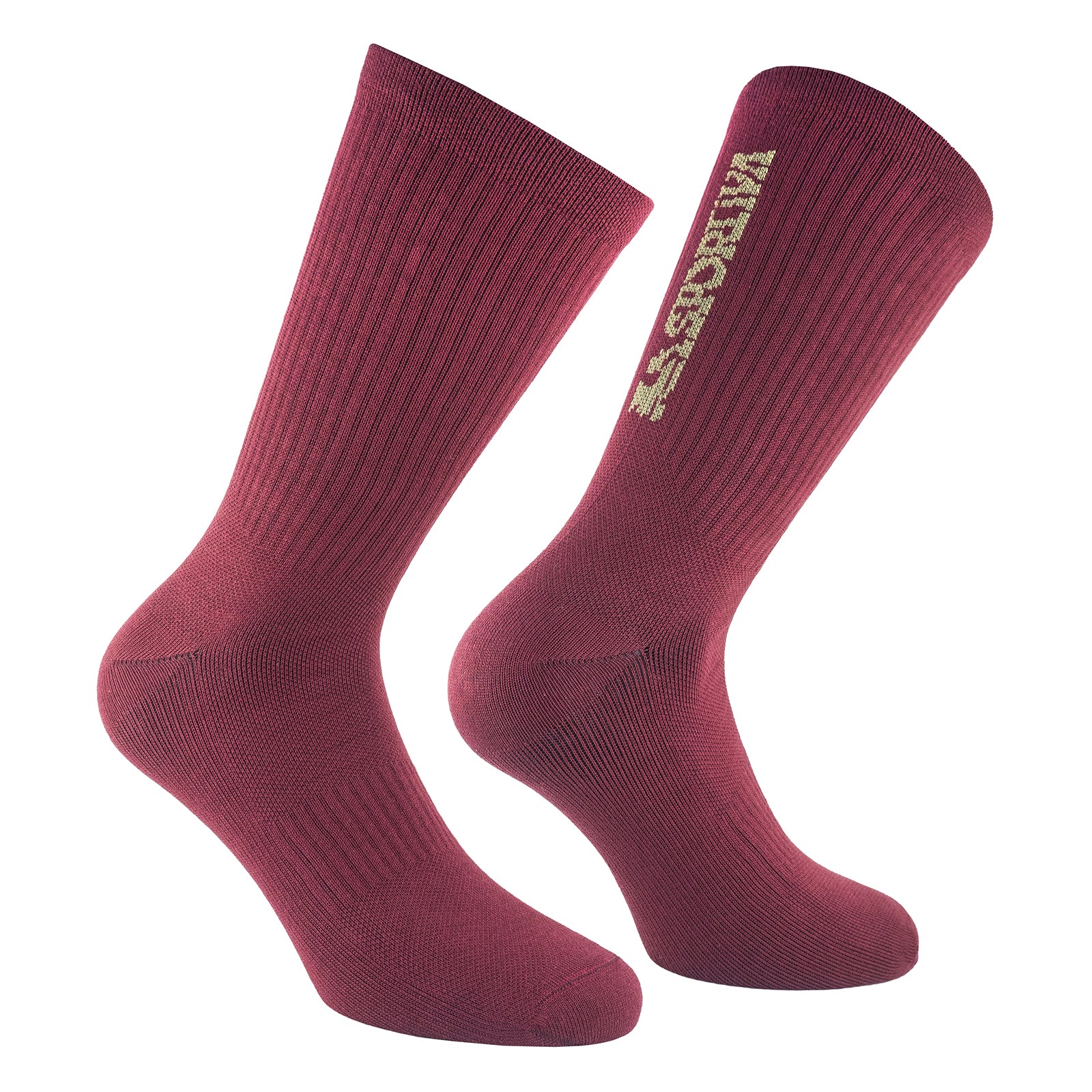Chaussettes amusantes d'extérieur Redwood/Cypress