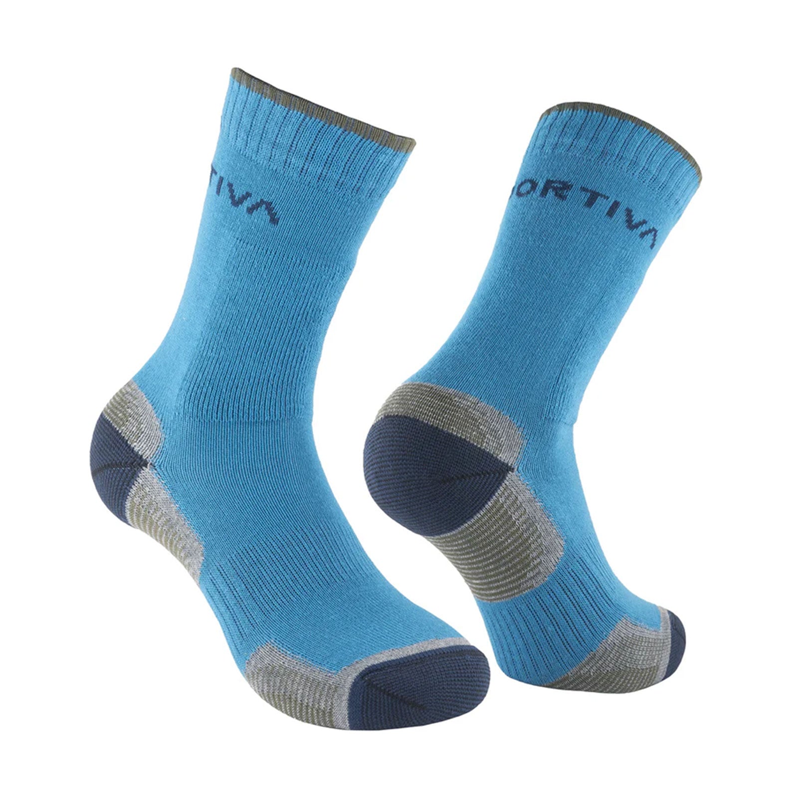 Kids Mountain Socks Lake/Night Sky Alt View #1
