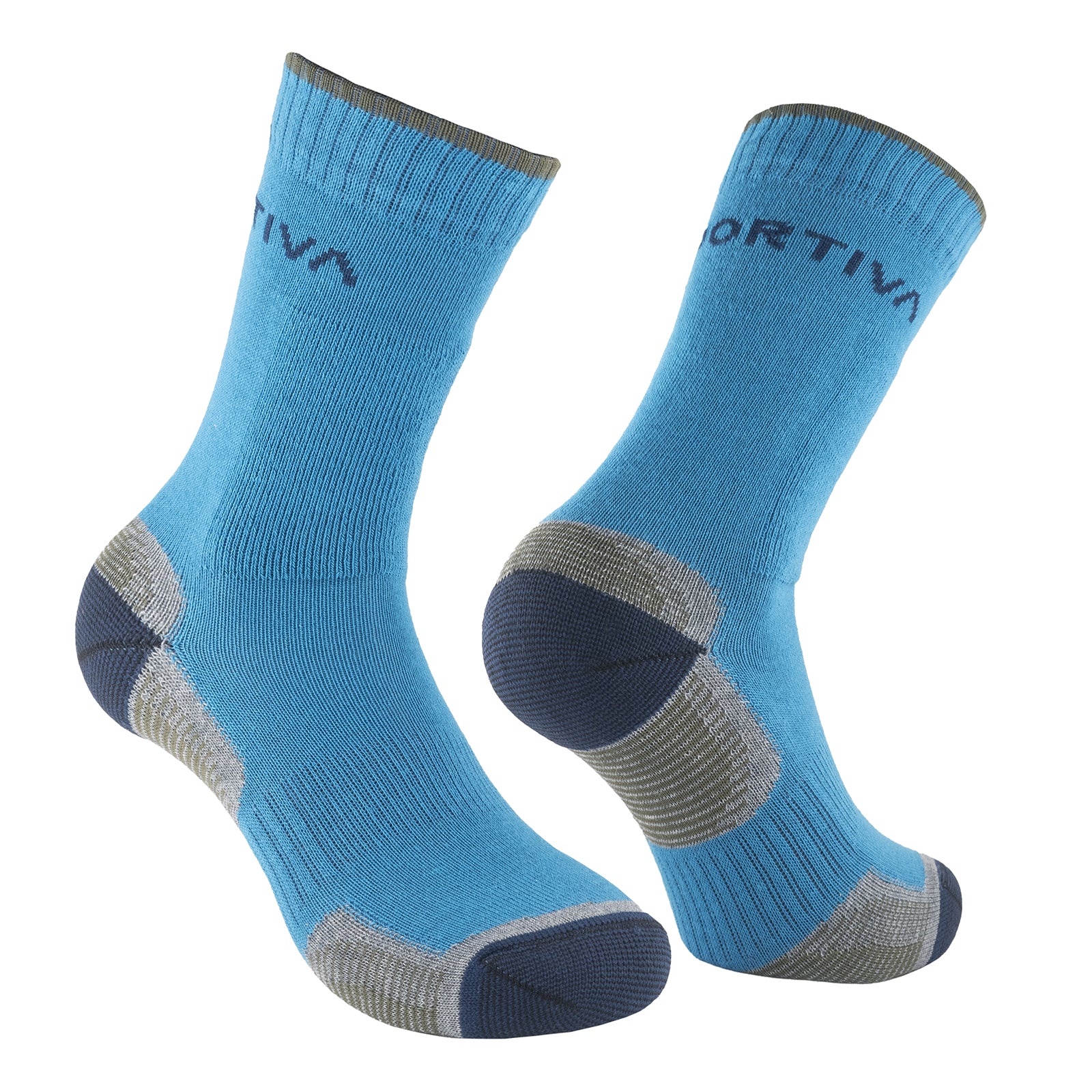 Chaussettes de montagne pour enfants Lake/Night Sky