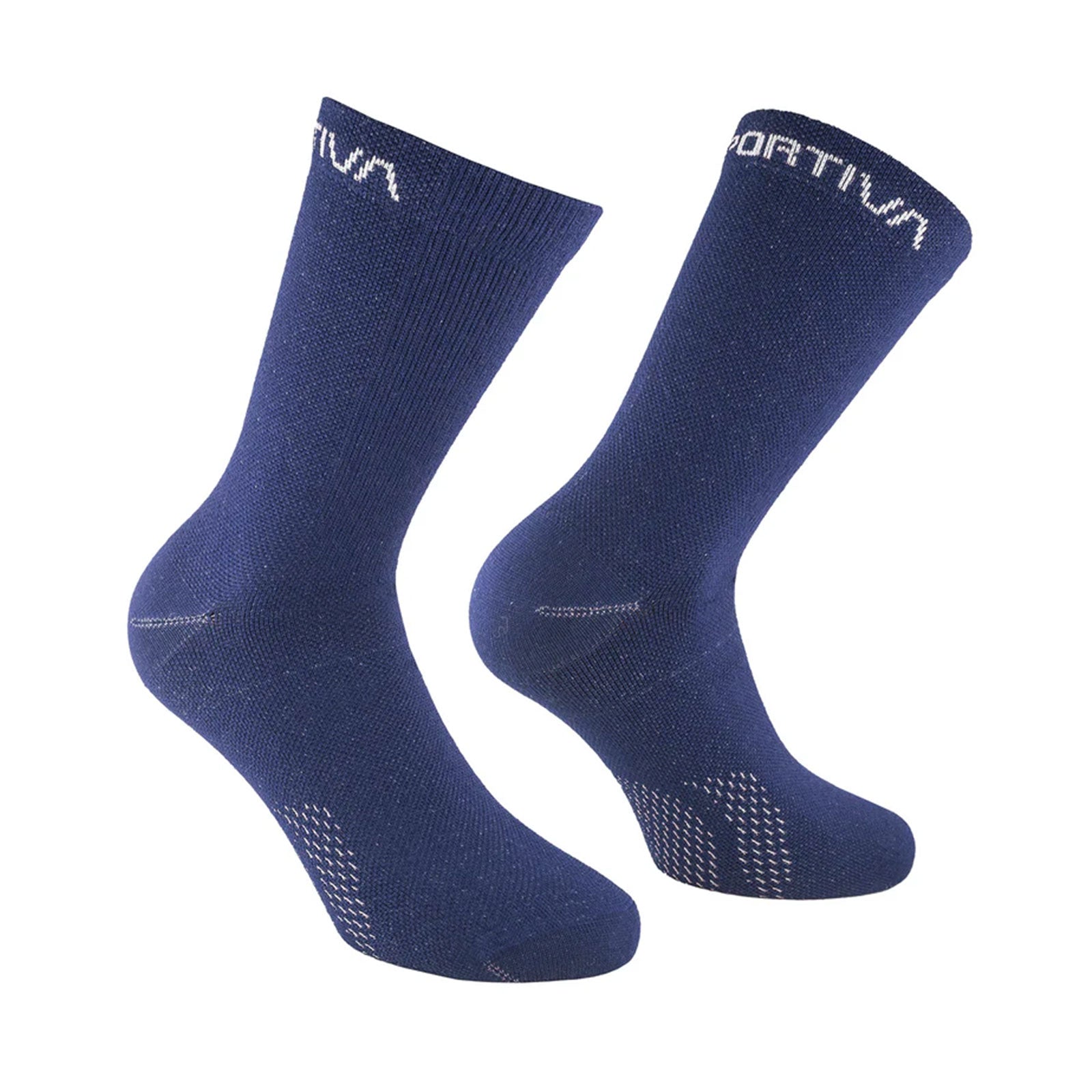 Merino Hiking Socks Night Sky/Chalk