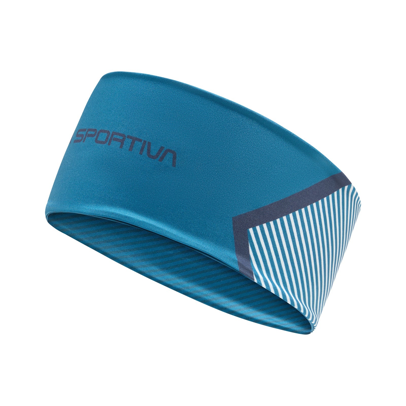 Flow Headband Lake/Chalk