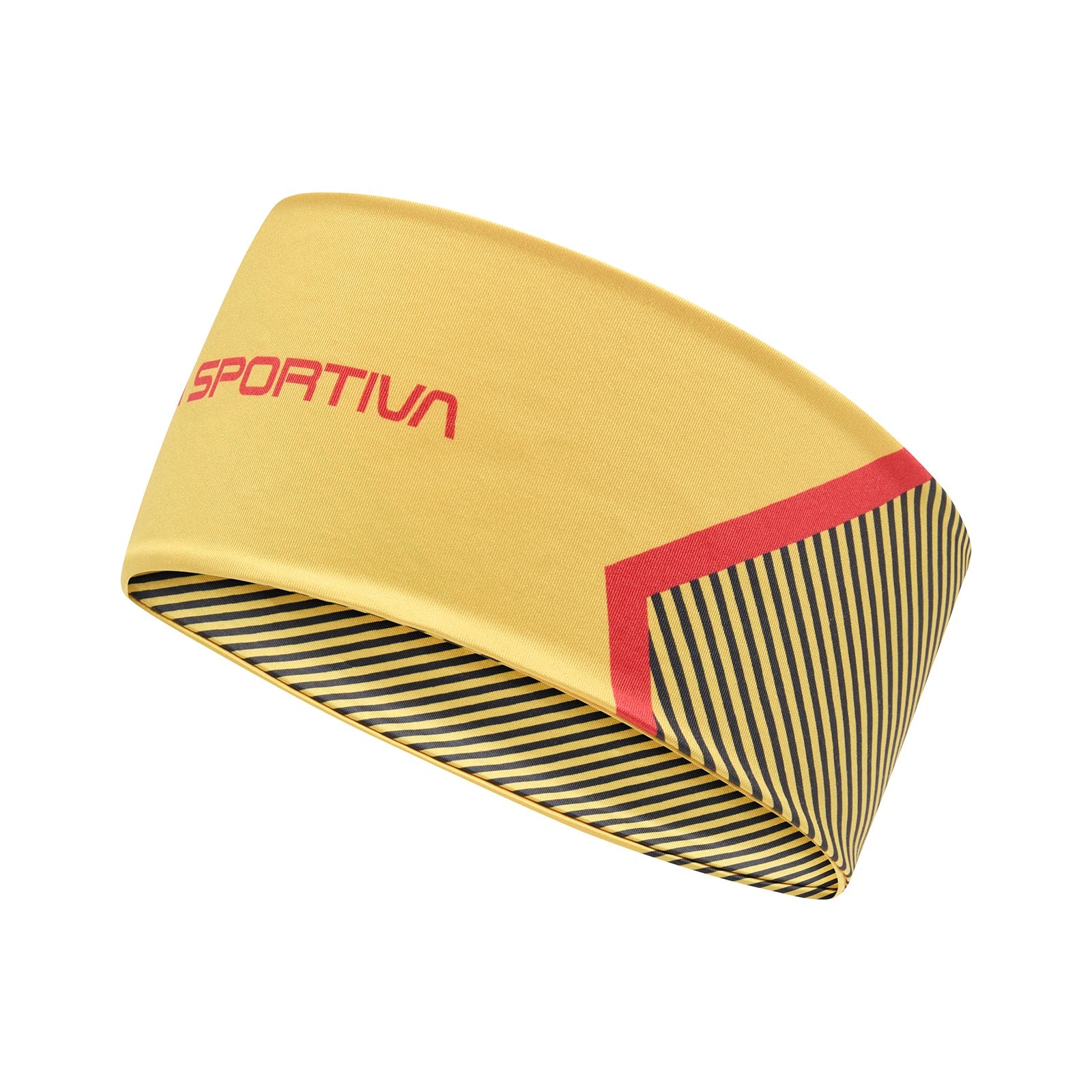 Flow Headband Yellow/Black