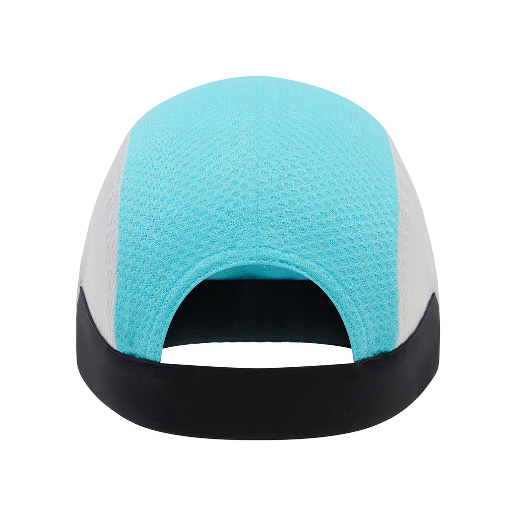 Flow Cap Malibu Blue/Hibiscus Alt View #2
