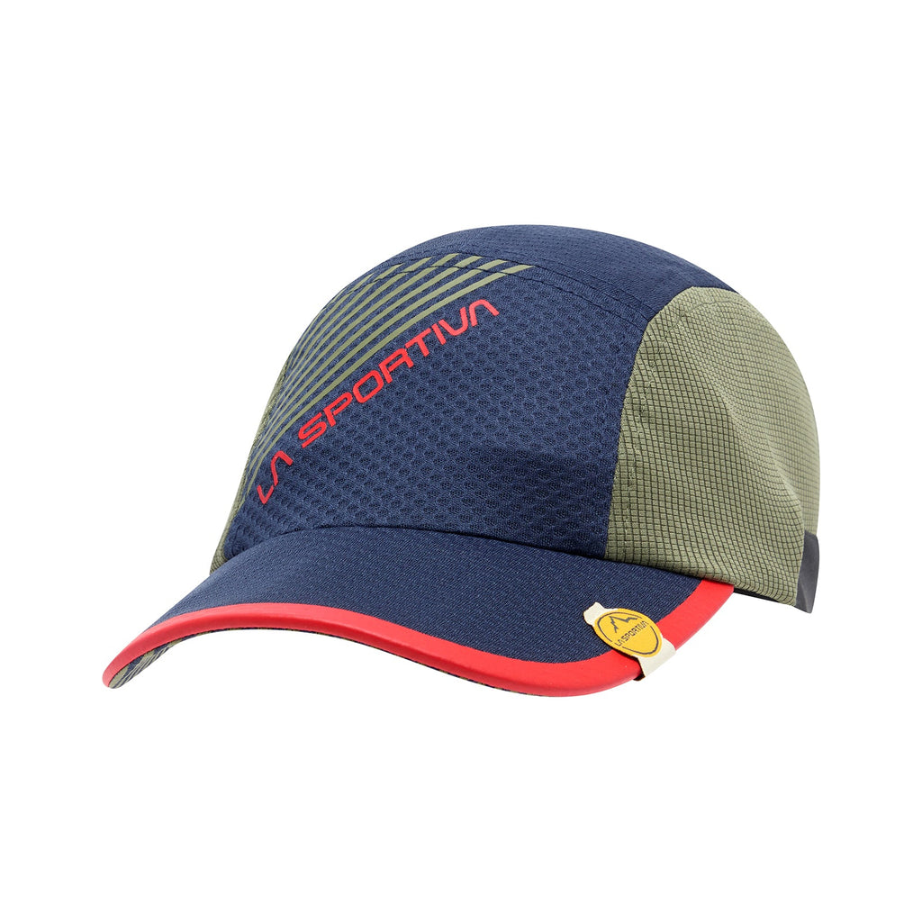 Flow Cap Mountain Red/Cypress Alt View #1
