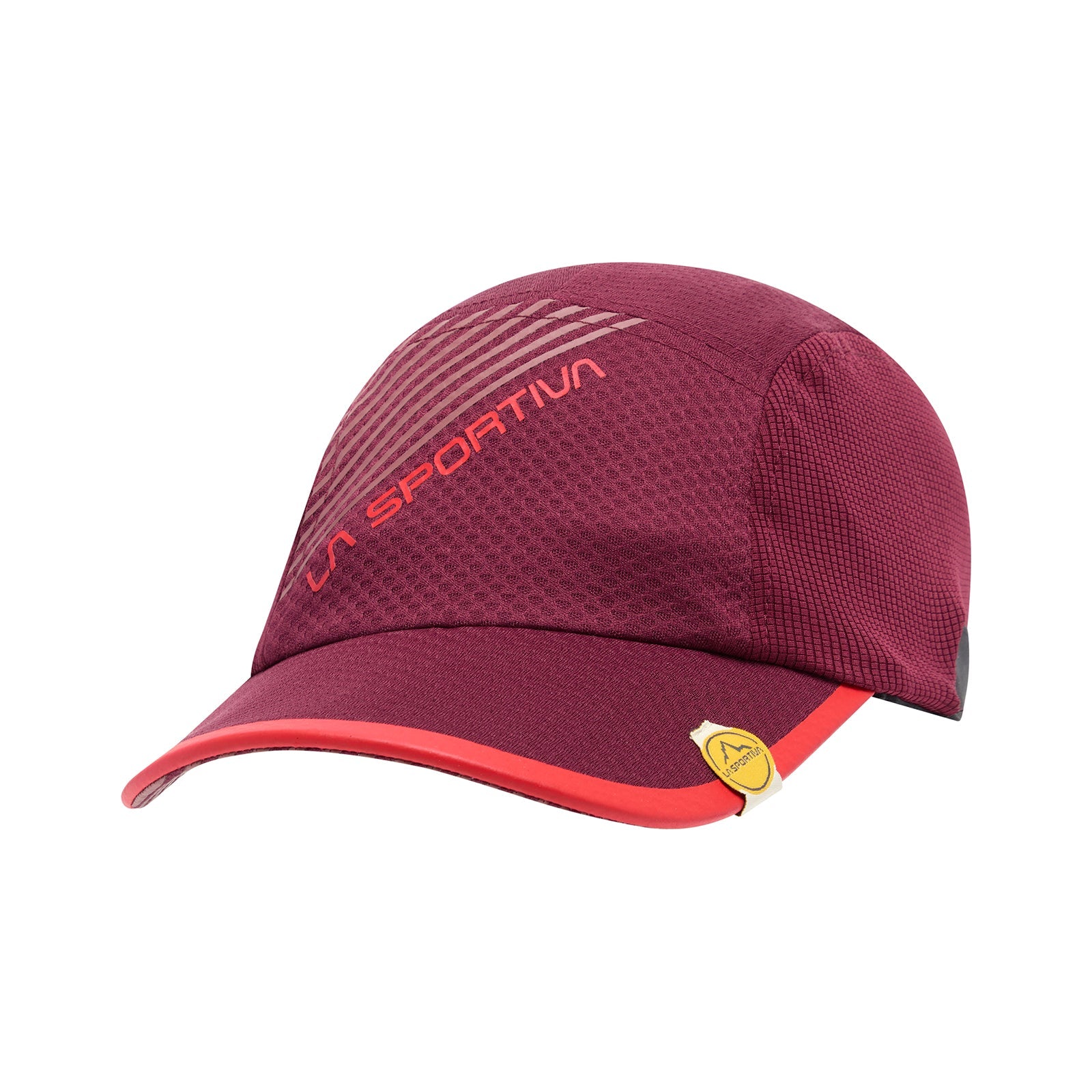 Flow Cap Redwood/Mountain Red
