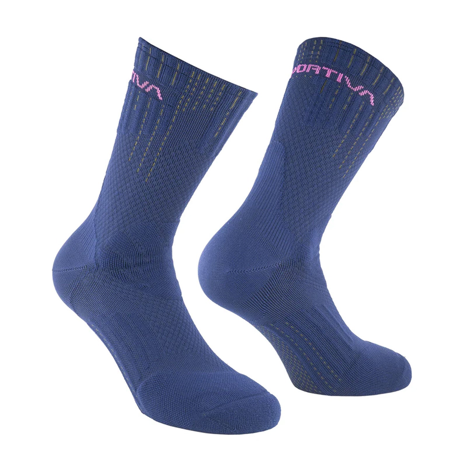 Endurance Trail Socks Night Sky/Azalea