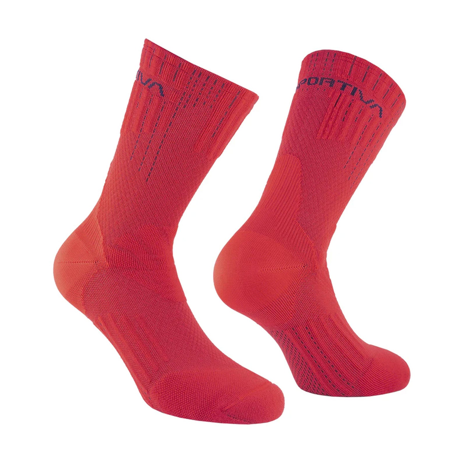 Endurance Trail Socks Mountain Red/Night Sky