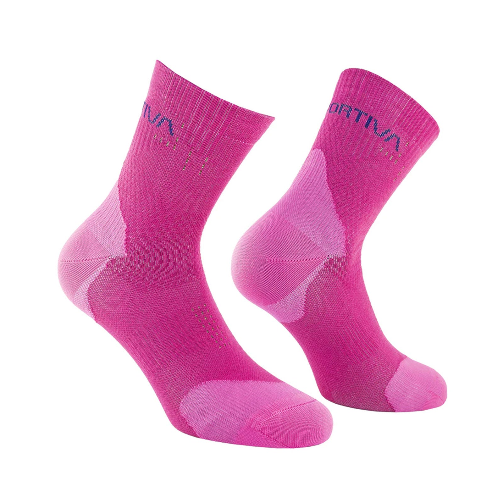 Sprint Trail Socks Azalea/Night Sky
