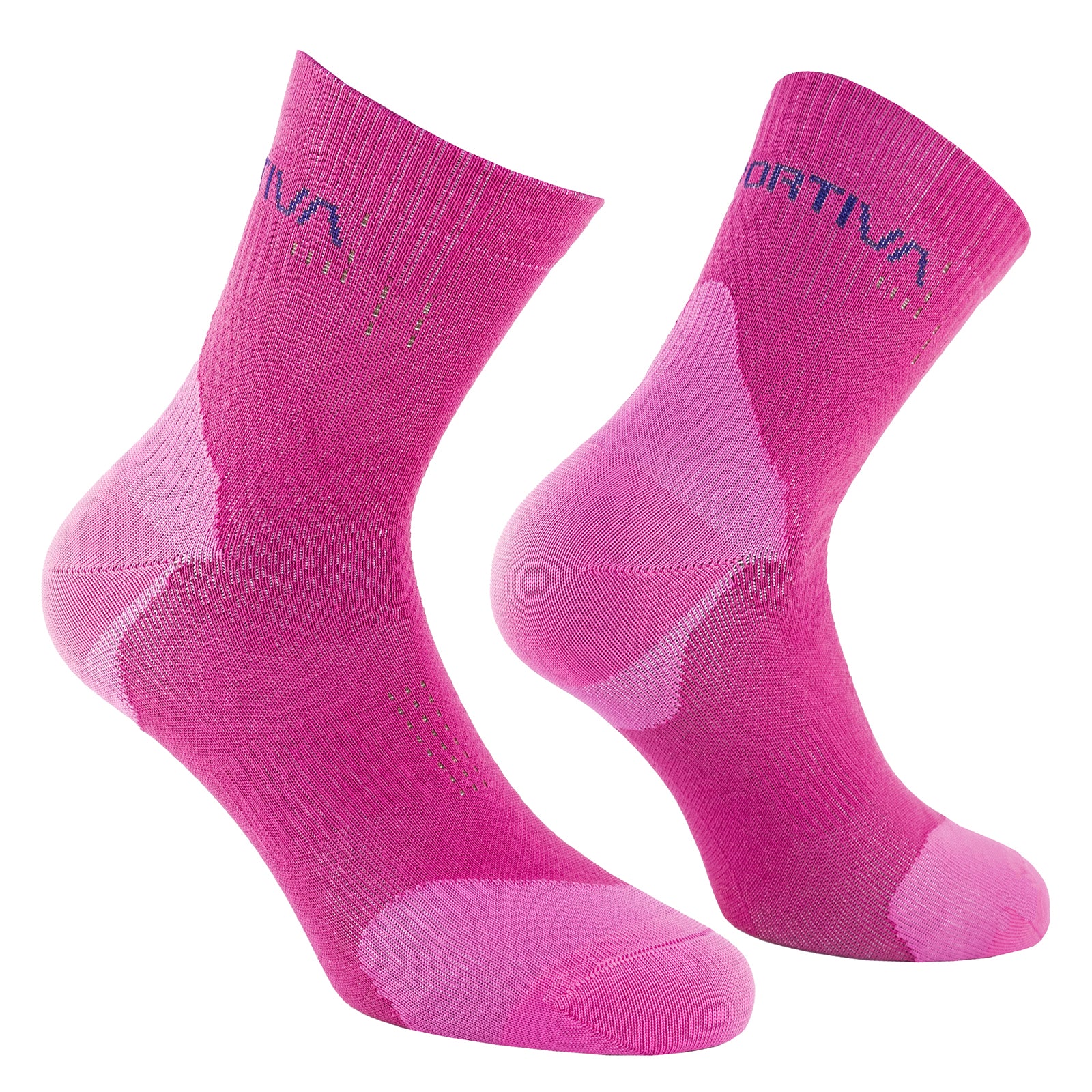 Sprint Trail Socks Azalea/Night Sky