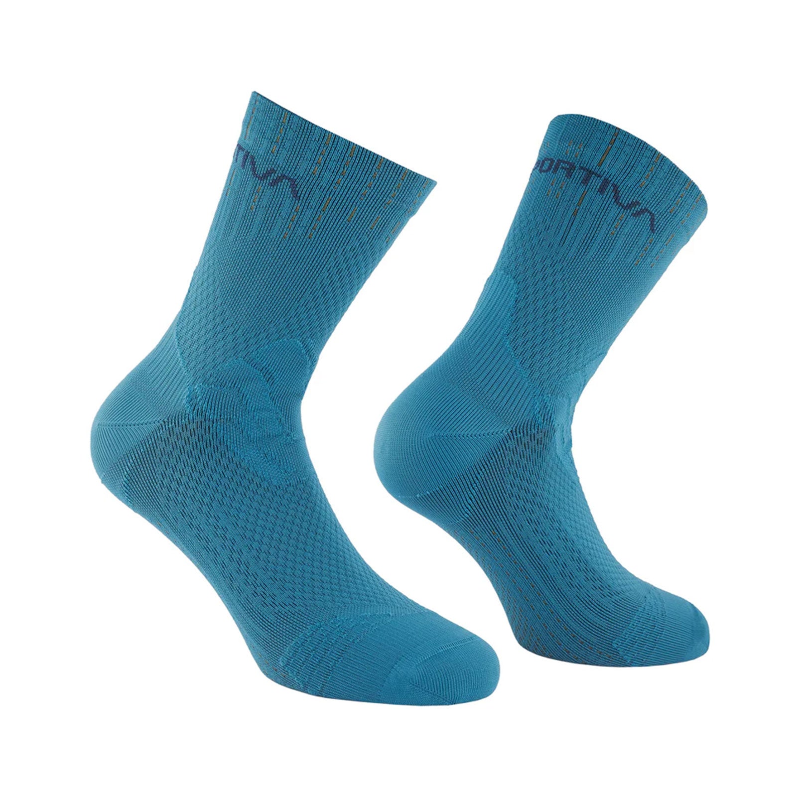 Swift Trail Socks Lake/Night Sky