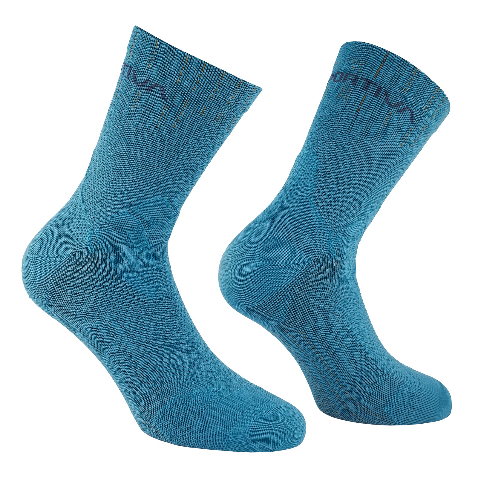 Chaussettes de randonnée rapides Lake/Night Sky