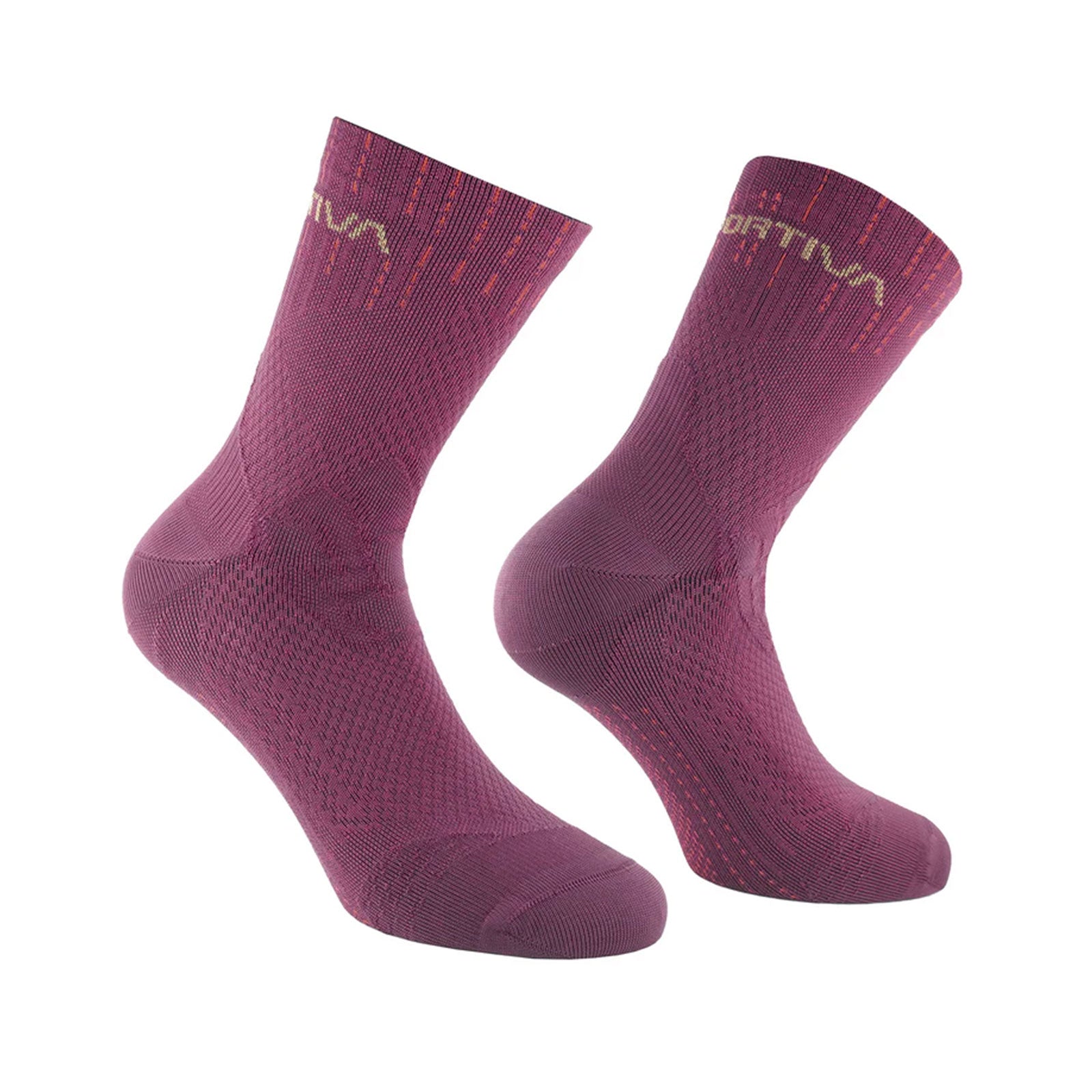Swift Trail Socks Redwood/Cypress