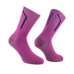 Flow Trail  Socks Azalea/Night Sky Alt View #1