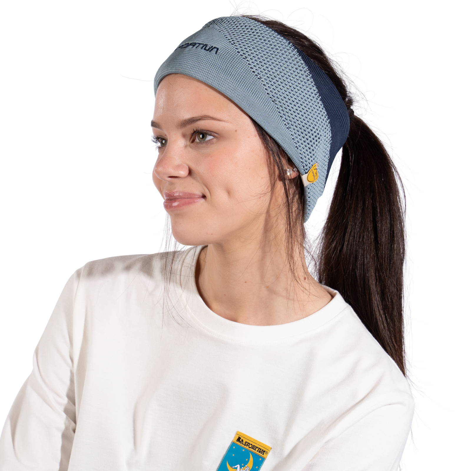 Knitty Headband Night Sky/Limestone