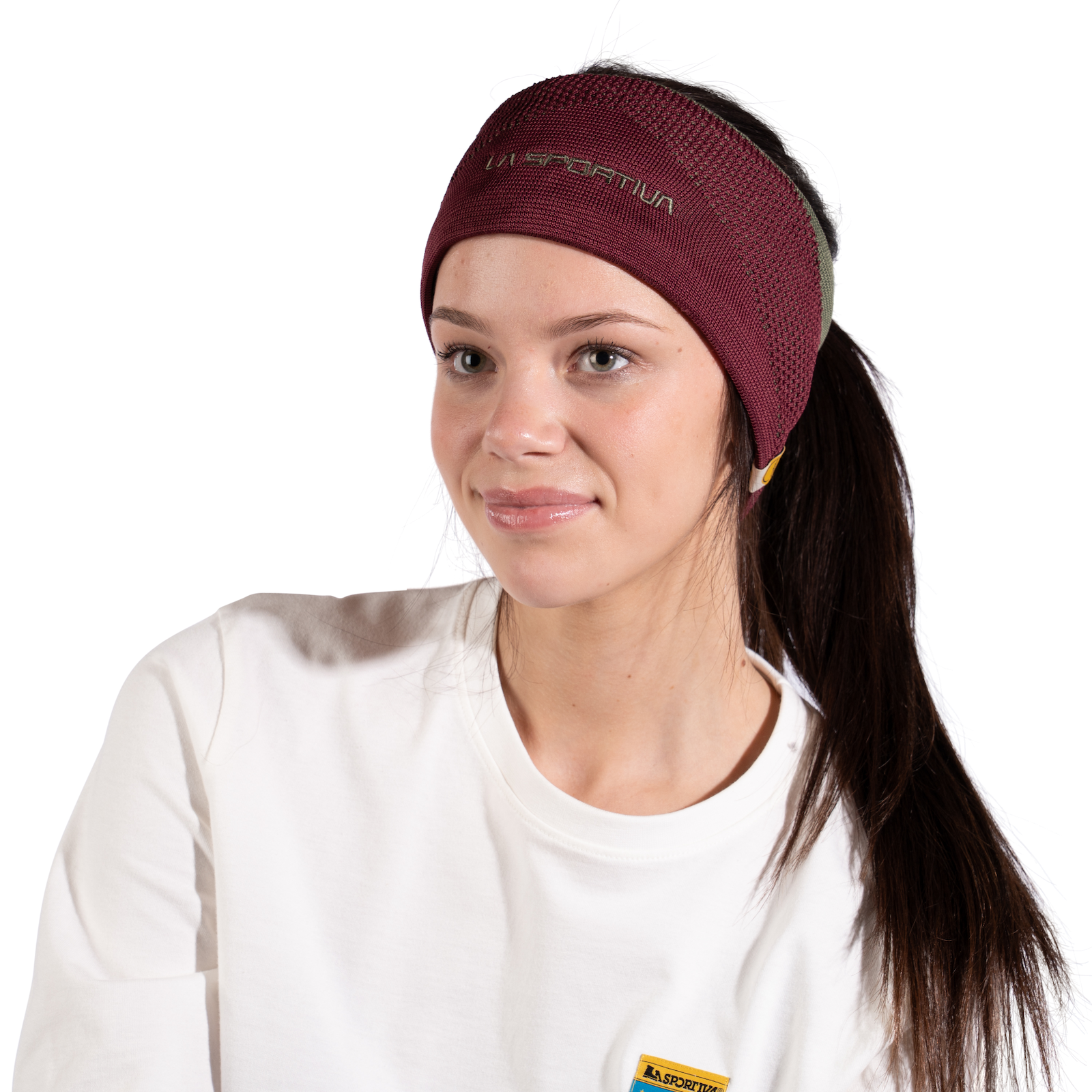 Knitty Headband Cypress/Redwood
