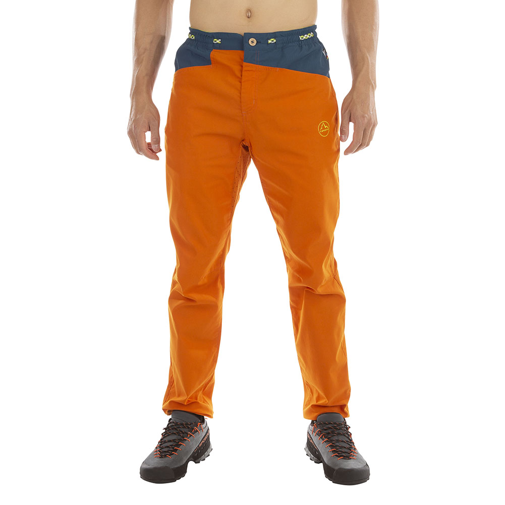 Pantalon Machina pour homme Hawaiian Sun/Storm Blue