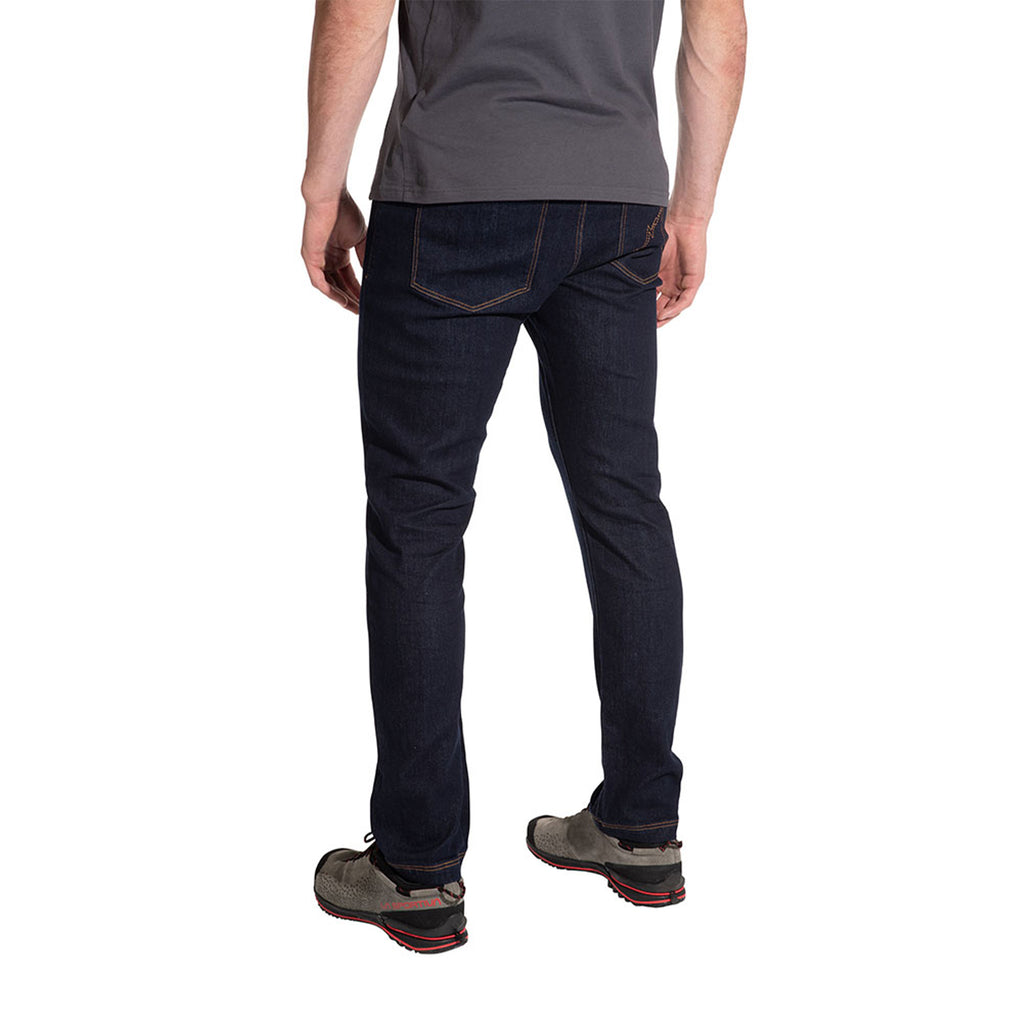Jeans Eldo pour hommes Jeans/Deep Sea Alt View #2
