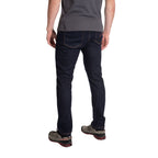 Jeans Eldo pour hommes Jeans/Deep Sea Alt View #2