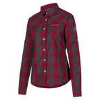 Andes Long Sleeve Shirt Women's Carbon/Flamingo Alt View #5