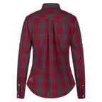 Andes Long Sleeve Shirt Women's Carbon/Flamingo Alt View #6