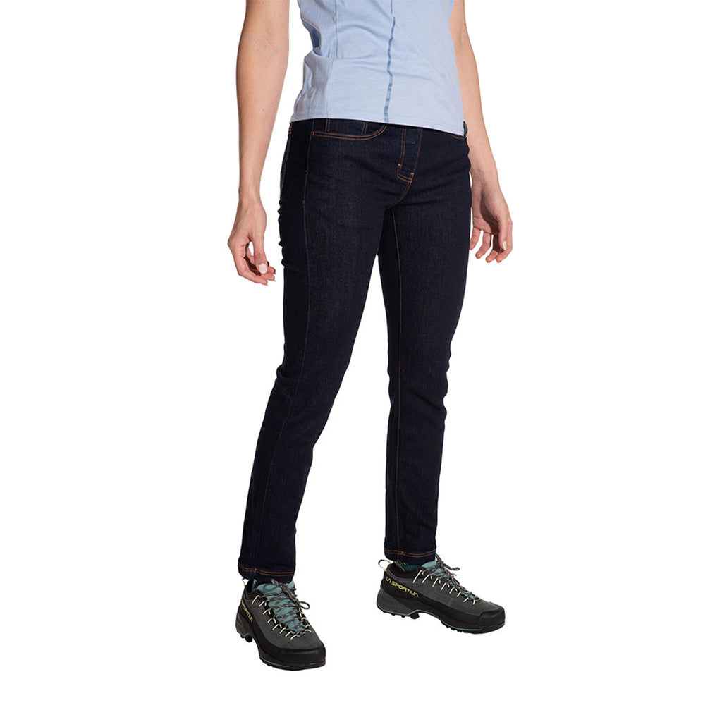 Jeans Eldo 2.0 pour femmes Jeans/Deep Sea Alt View #1
