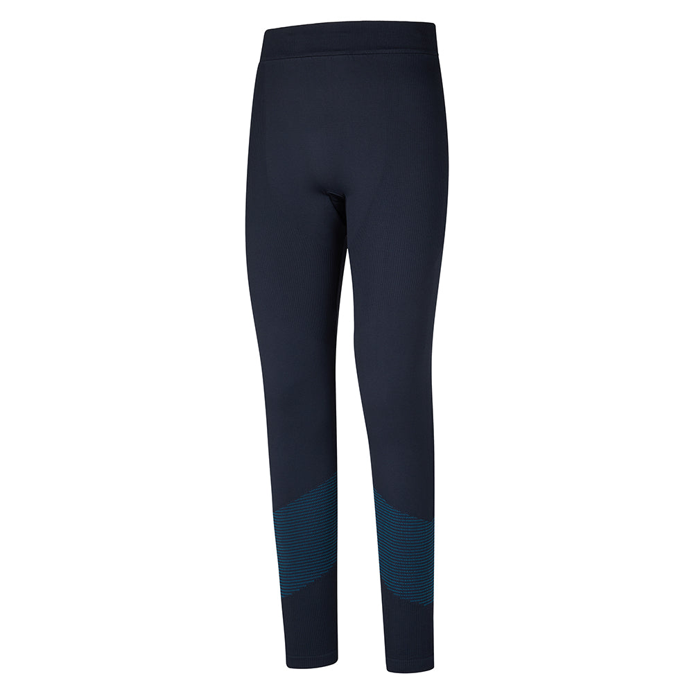 Pantalon léger synthétique pour homme Bleu orage/Bleu électrique Alt View #3
