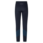 Pantalon léger synthétique pour homme Bleu orage/Bleu électrique Alt View #4