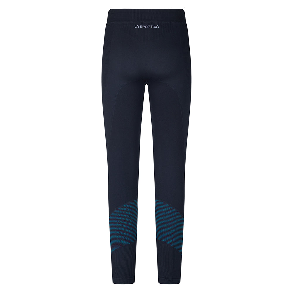 Pantalon léger synthétique pour homme Bleu orage/Bleu électrique Alt View #4
