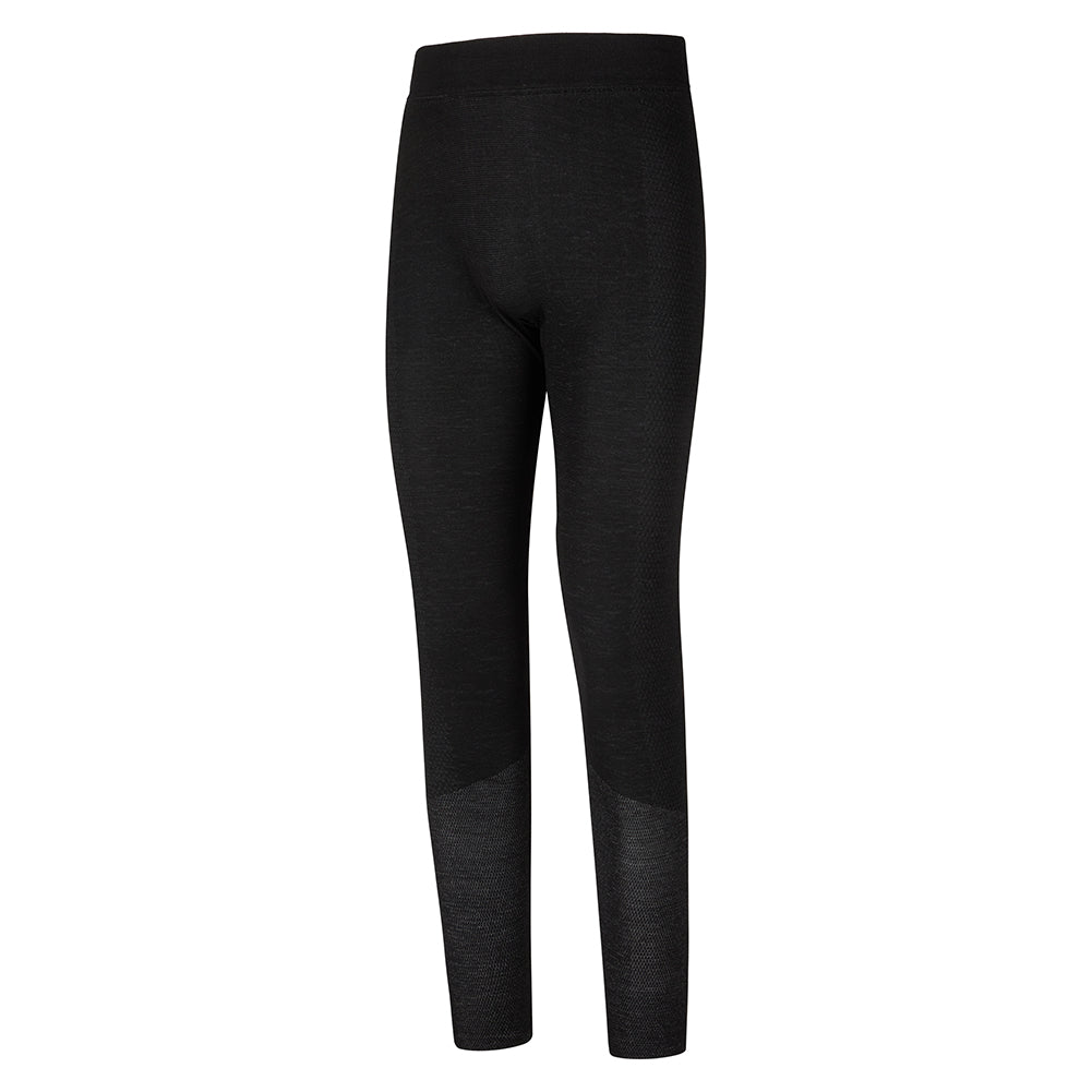 Pantalon Wool40 Aero pour homme Noir/Jaune