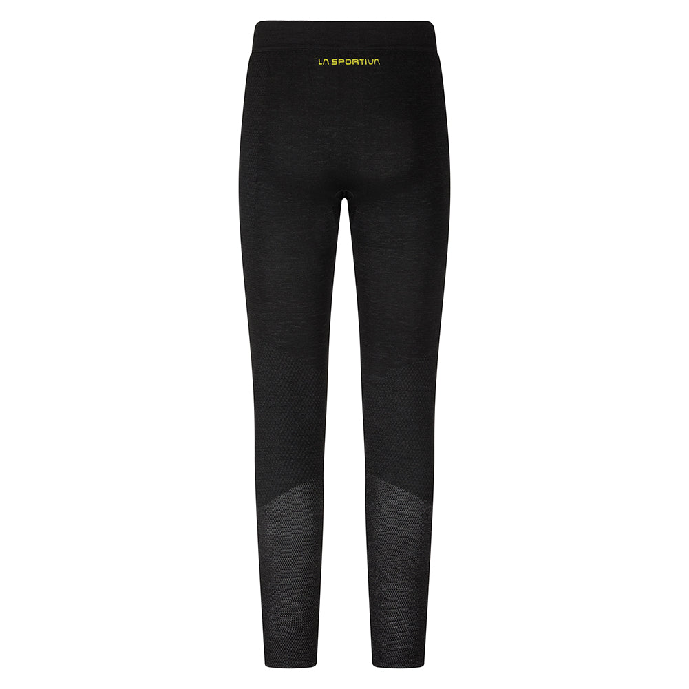 Pantalon Wool40 Aero pour homme Noir/Jaune Alt View #2
