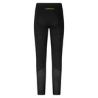 Pantalon Wool40 Aero pour homme Noir/Jaune Alt View #2