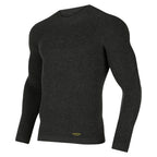 Wool30 Fuse Long Sleeve Carbon Alt View #1