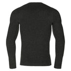 Wool30 Fuse Long Sleeve Carbon Alt View #2