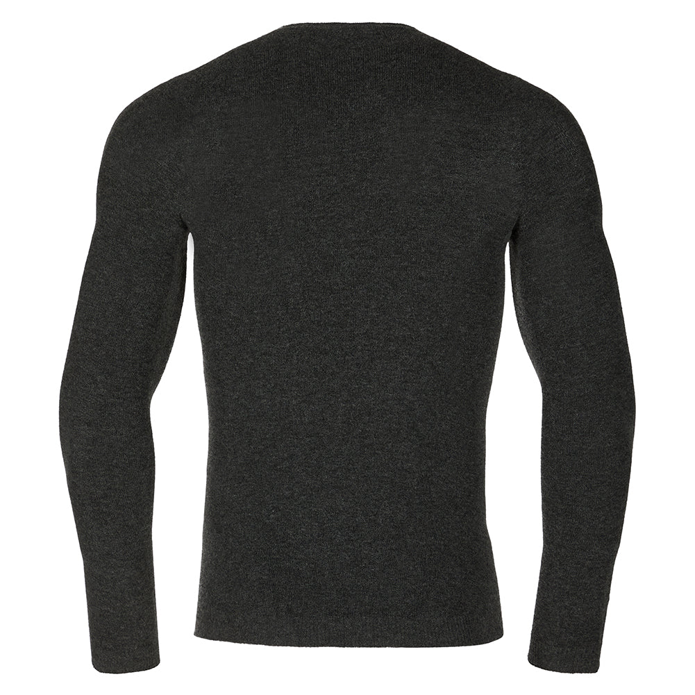 Wool30 Fuse Long Sleeve Carbon Alt View #2
