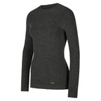 Wool30 Fuse Long Sleeve Carbon Alt View #3