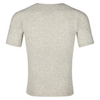 Silk Reflect T-Shirt Cloud Alt View #2