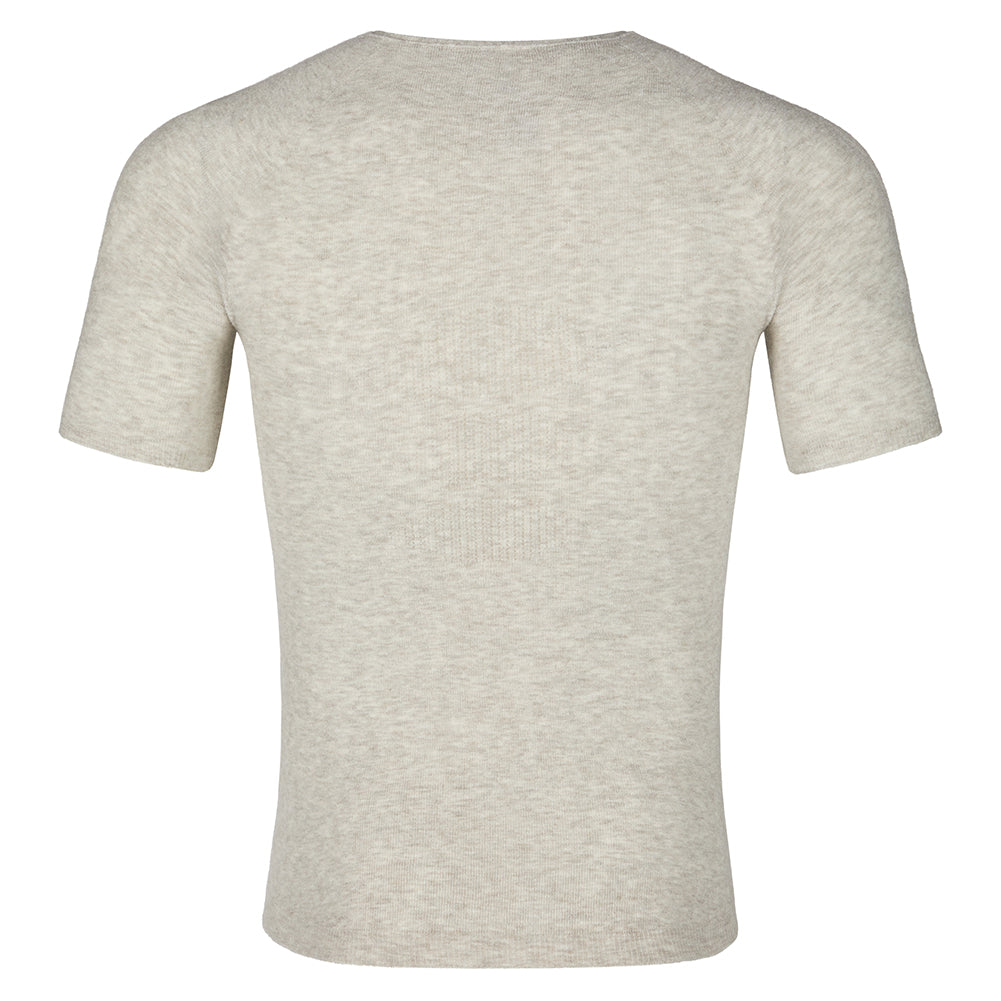 Silk Reflect T-Shirt Cloud Alt View #2
